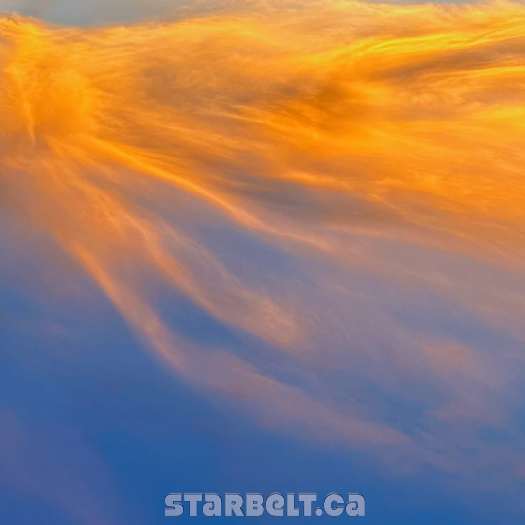 fiery firmament
