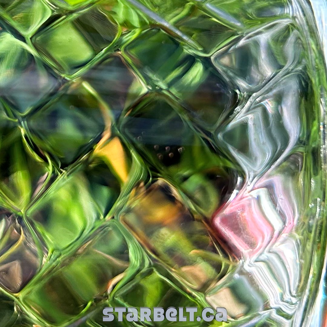 translucent arcs